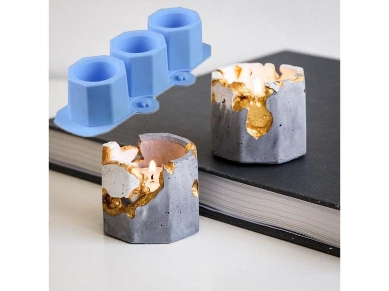 Silicone Moulds Clay Mold Carousel 2