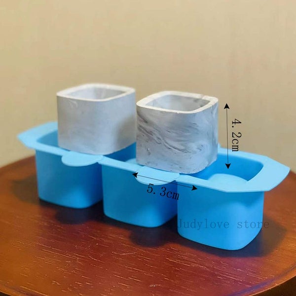 Silicone Moulds Clay Mold Carousel 1
