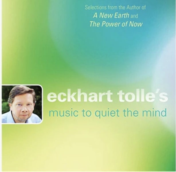 Eckhart Tolle's music to quiet the mind Carousel 1