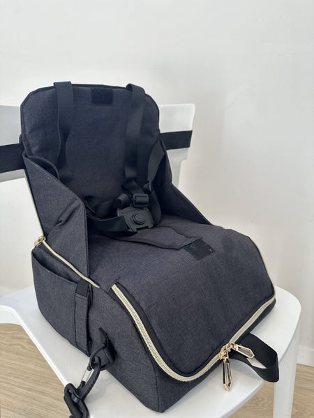 Hudsy Portable Travel Highchair Carousel 1