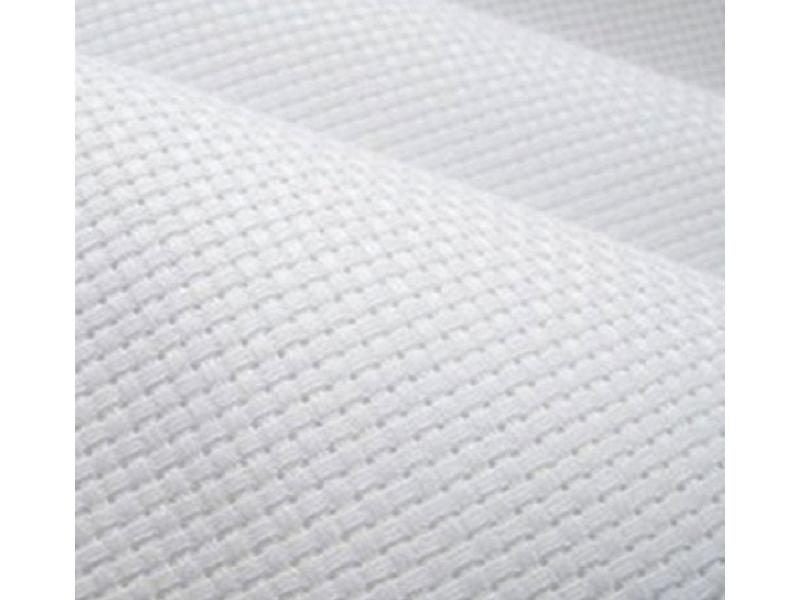 Top Quality Aida Embroidery Fabric Cross Stitch Canvas White Color 11CT 14CT Carousel 2