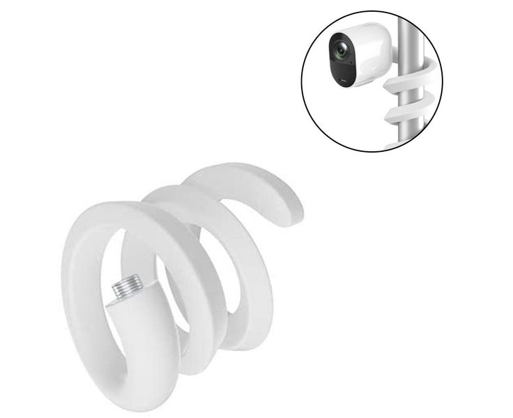 Baby Monitor Mount Camera Shelf Compatible with Most Other Baby Monitors,Un Carousel 2