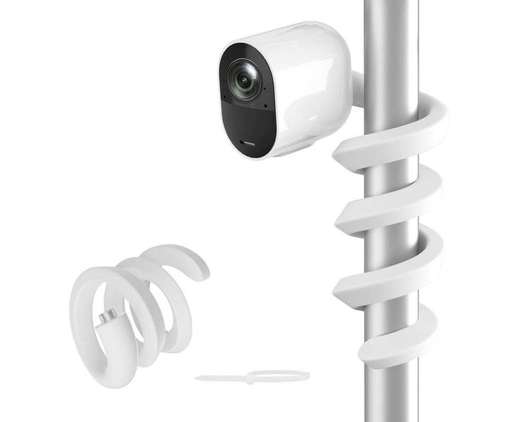 Baby Monitor Mount Camera Shelf Compatible with Most Other Baby Monitors,Un Carousel 1