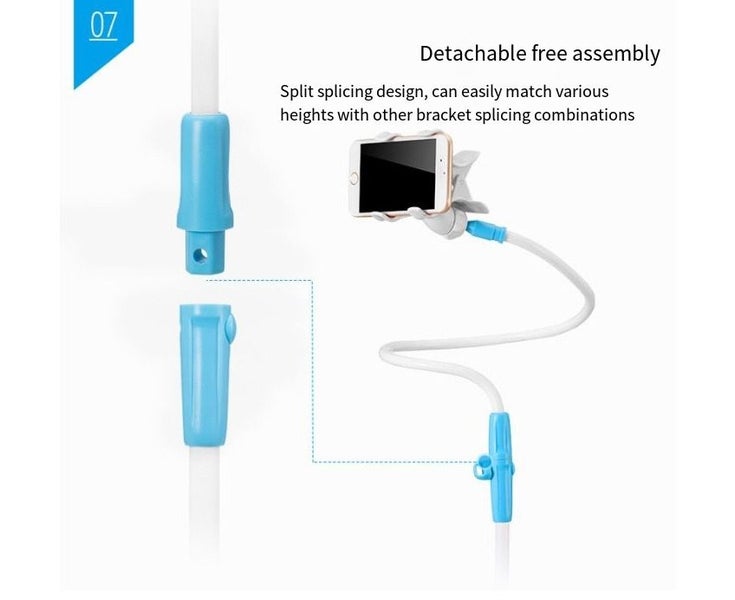 Baby Monitor Mount Universal Cradle Camera Phone Holder Flexible Bracket Fo Carousel 2