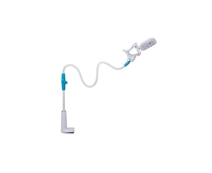 Baby Monitor Mount Universal Cradle Camera Holder Flexible Bracket For Cot Carousel 1