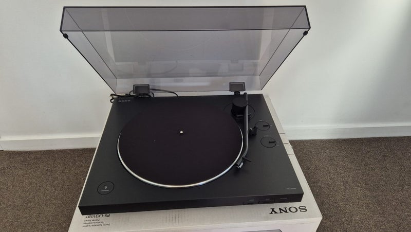Sony PS-LX310BT Turntable with Bluetooth Connectivity Carousel 1