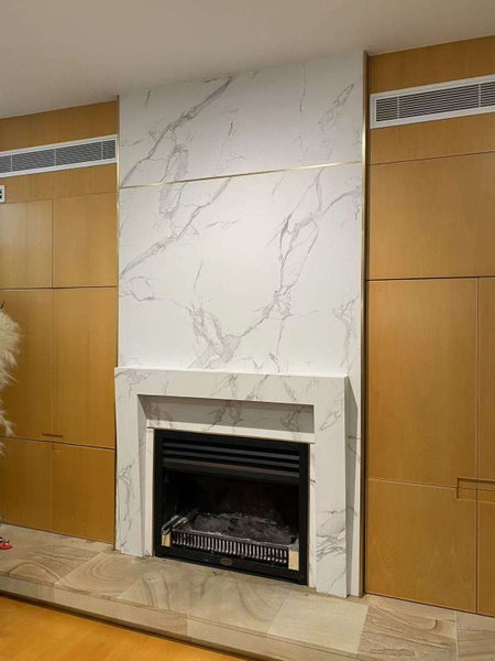 $1 reserve, Design for Cosentino Dekton bench top Carousel 1