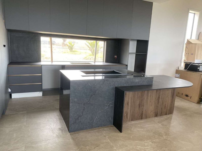 $1 reserve, Design for Cosentino Dekton bench top Carousel 2