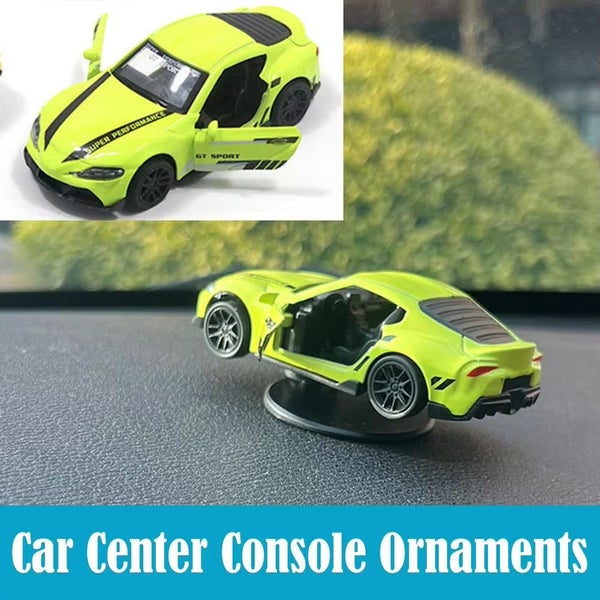 Drift Rotating Auto Turning Gyroscope Car Model, Ashton Martin base Carousel 1