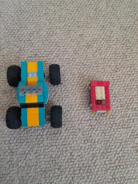 Lego monster truck creator 31101 Carousel 5