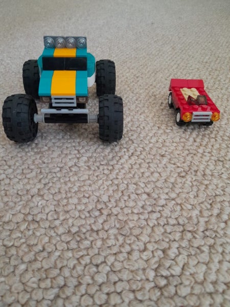 Lego monster truck creator 31101 Carousel 1