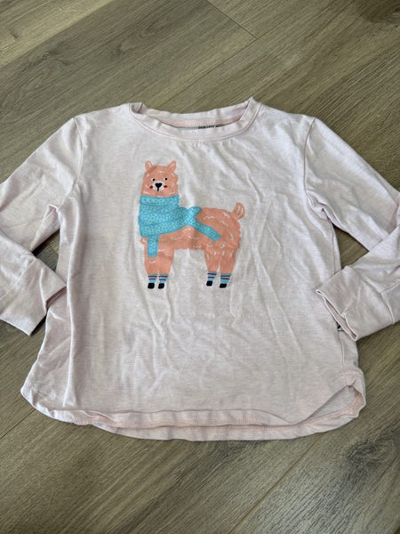Minti L/S Tee (3y) Carousel 1