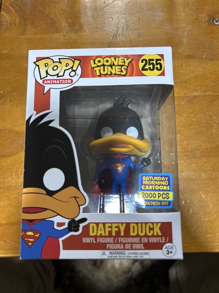 Looney Tunes (Daffy Duck) Stupor Duck. Carousel 1