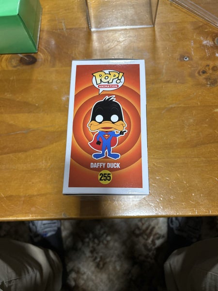 Looney Tunes (Daffy Duck) Stupor Duck. Carousel 2