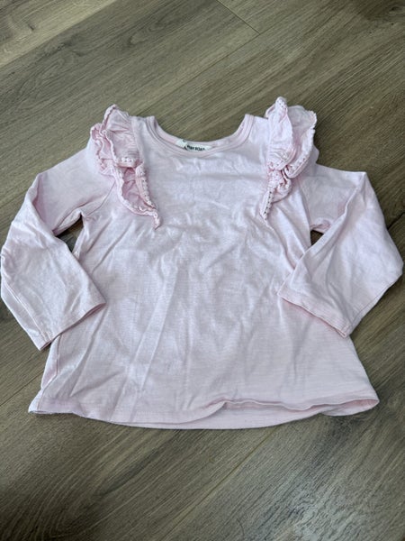 Country Road L/S Tee (3y) Carousel 1