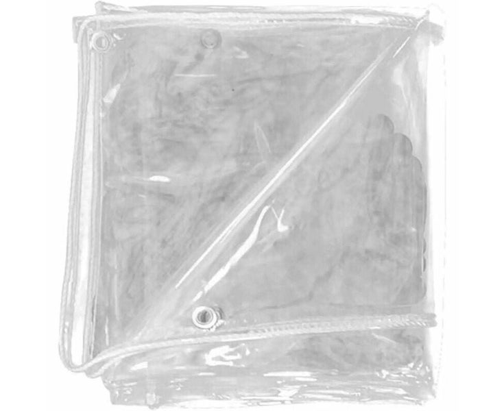 waterproof transparent PVC with perforations waterproof transparent PVC (1. Carousel 1