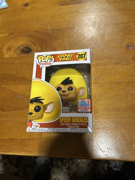 Looney Tunes (Speedy Gonzales) Carousel 1