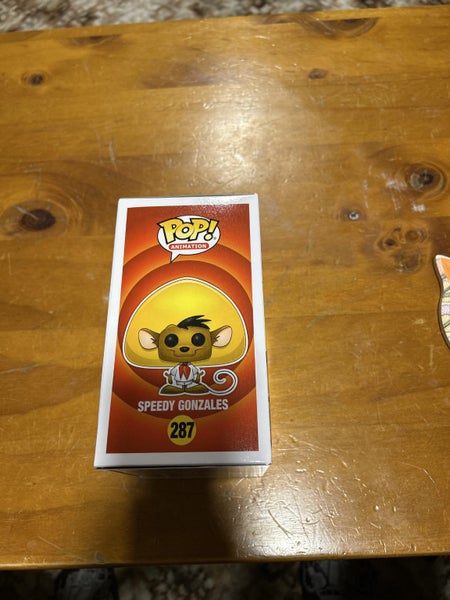 Looney Tunes (Speedy Gonzales) Carousel 2