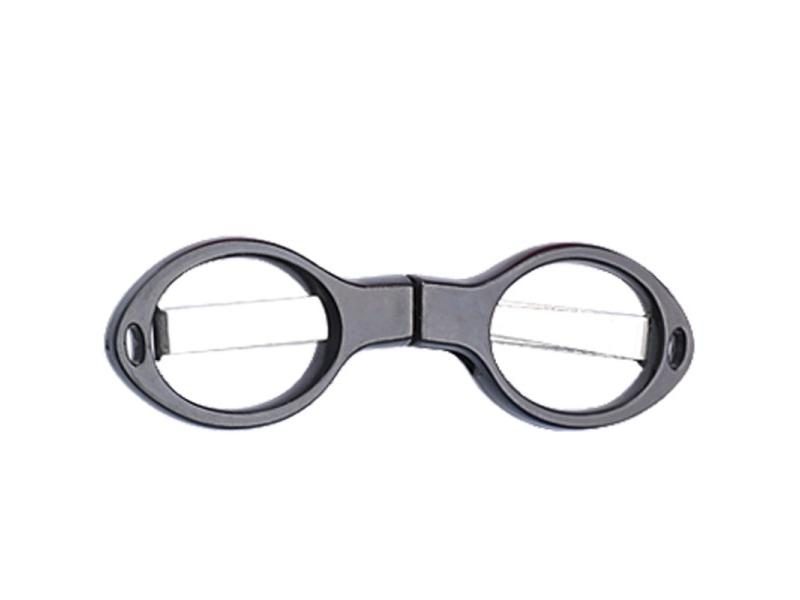 1 Pcs New Creative Student Paper Scissors Office Cutting Knife Carousel 1