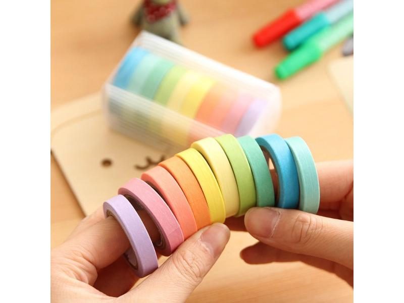 Scrapbooking Tape Washi Tape Carousel 1