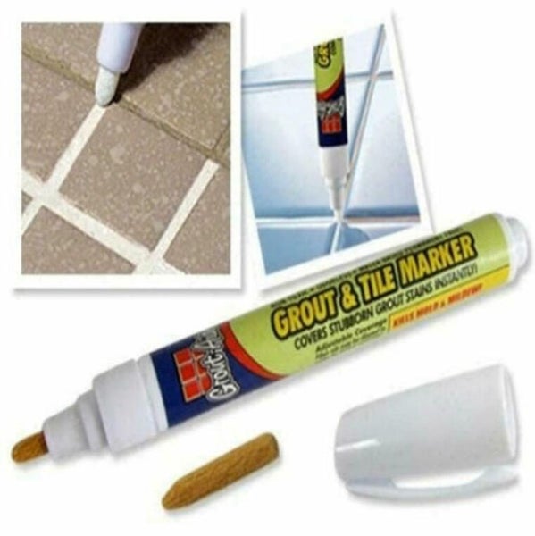 Grout Marker Pen Tool Wall Tile Repair Pen Carousel 1
