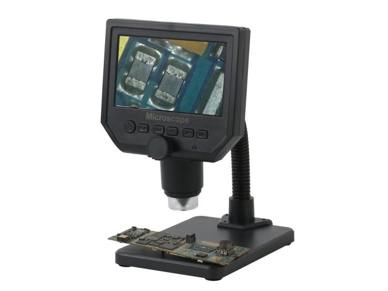 Microscope Carousel 1