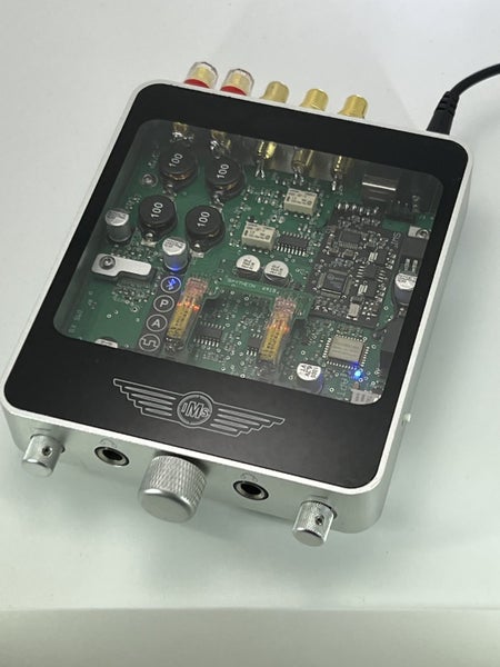 Integrated Valve Amplifier Carousel 2
