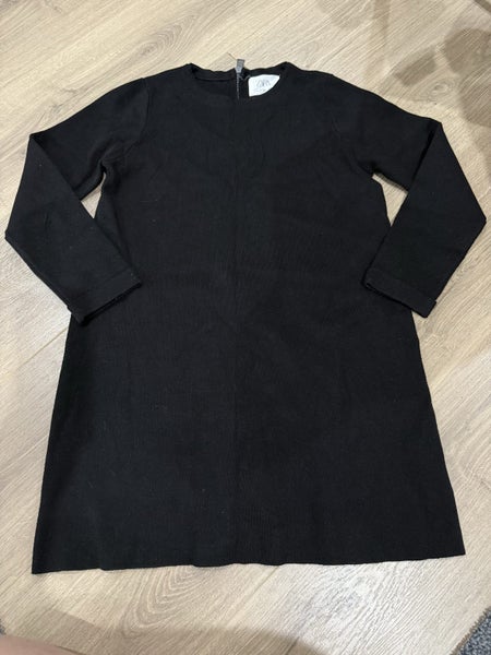 Zara Knit Dress (11-12y) Carousel 1