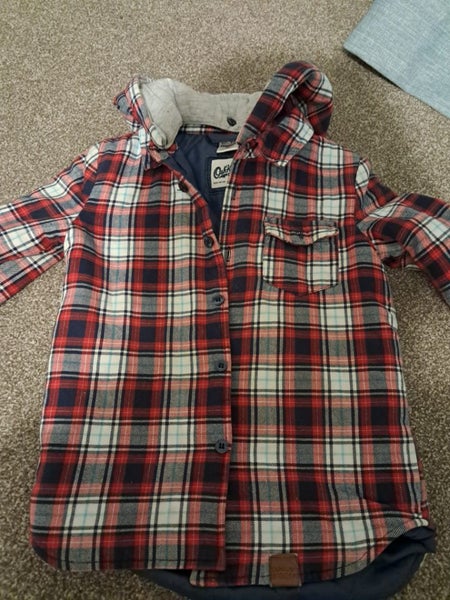 Osh kosh hoodie age 3-4 Carousel 1