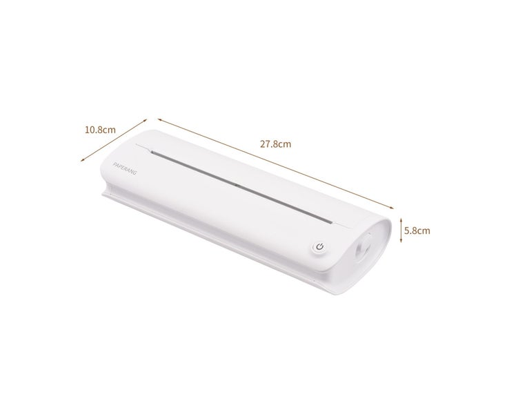 Paperang F1S Portable A4 Thermal Printer Wireless bt Travel Mobile Printer Carousel 2