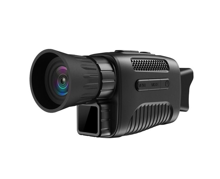 12MP 1080P 4X Digital Zoom Monocular Infrared Night-Visions Device Day Nigh Carousel 1