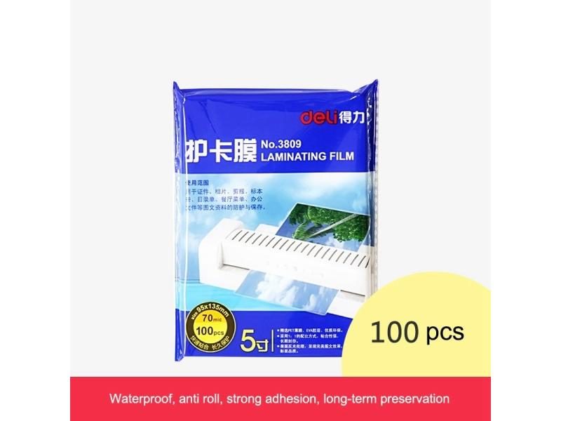 Laminating Pouches Carousel 2