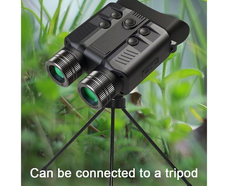 1080P 5MP Portable Binocular Infrared Night-Visions Device Day Night Use Ph Carousel 6