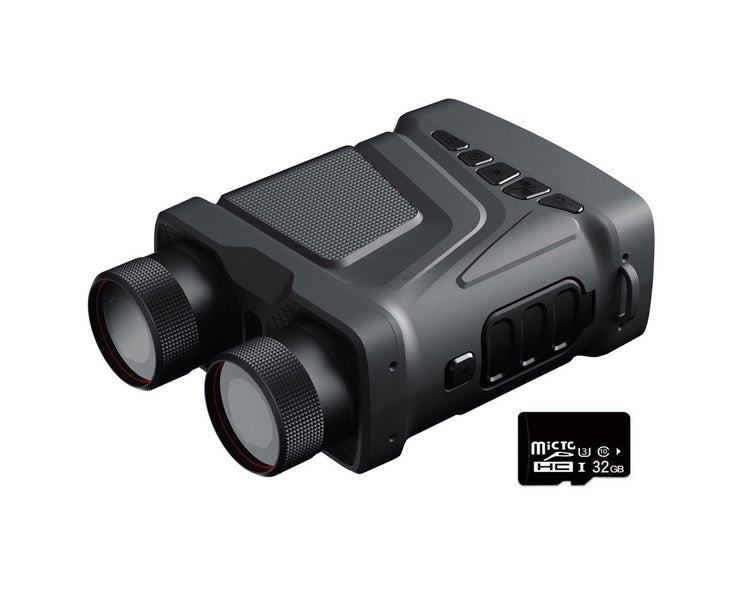 1080P Portable Binocular Infrared Night-Visions Device Day Night Use Photo Carousel 1