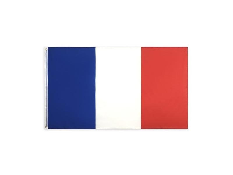 3ftx5ft 150x90cm Custom French Flag Banner Indoor/outdoor Carousel 1
