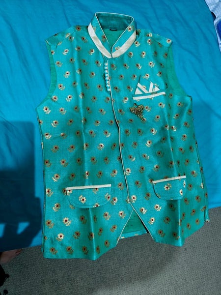 NEW Boys Ethnic 3 piece set Grand Carousel 2