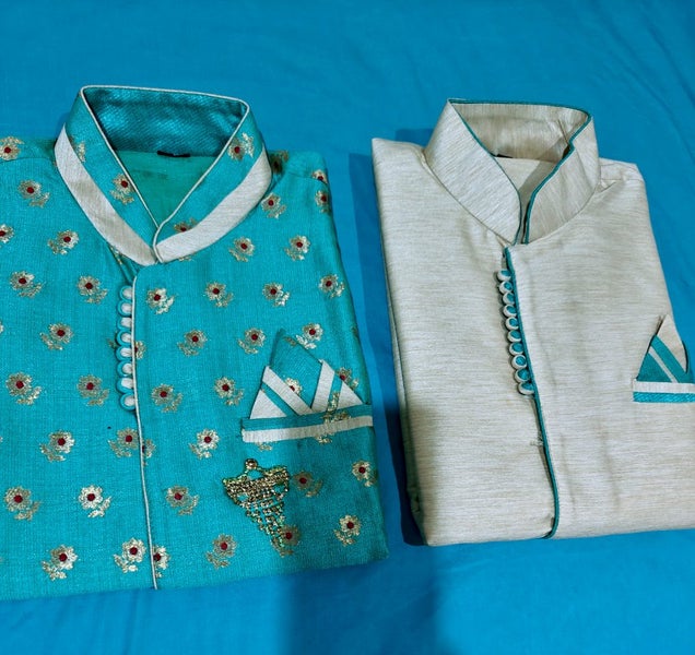 NEW Boys Ethnic 3 piece set Grand Carousel 1