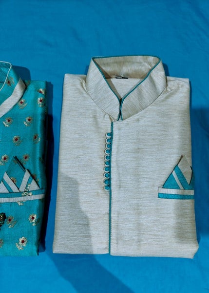 NEW Boys Ethnic 3 piece set Grand Carousel 5