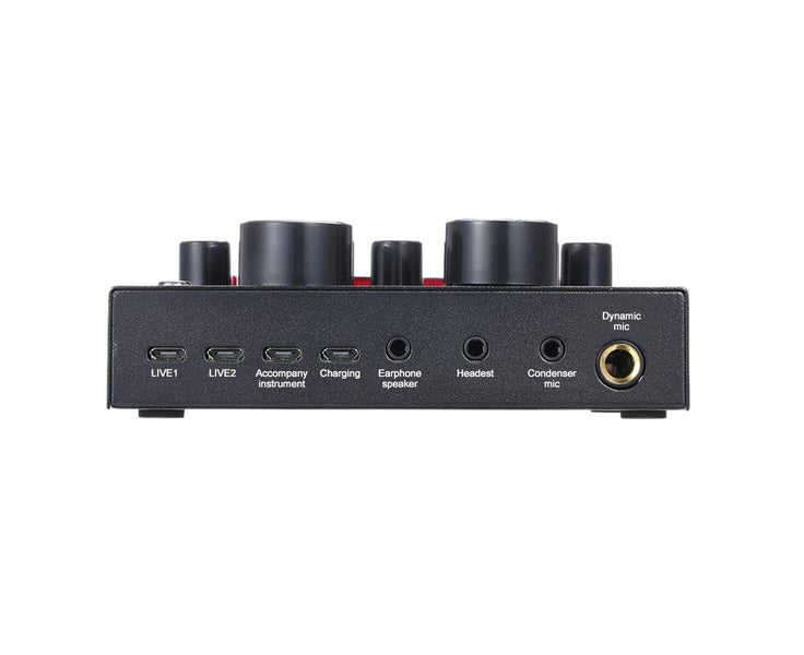 Multi-Function Free Debugging Rechargeable Phone&Laptop Universal Sound Ada Carousel 2