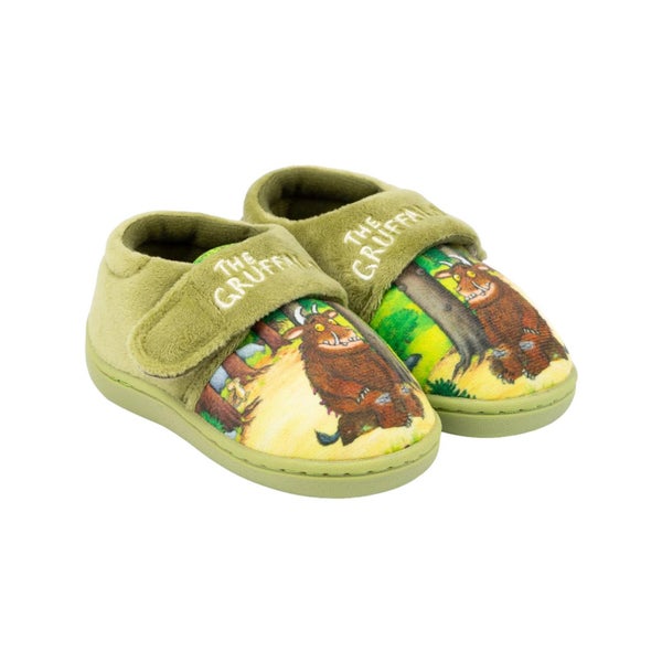 The Gruffalo Boys Logo Slippers Carousel 1