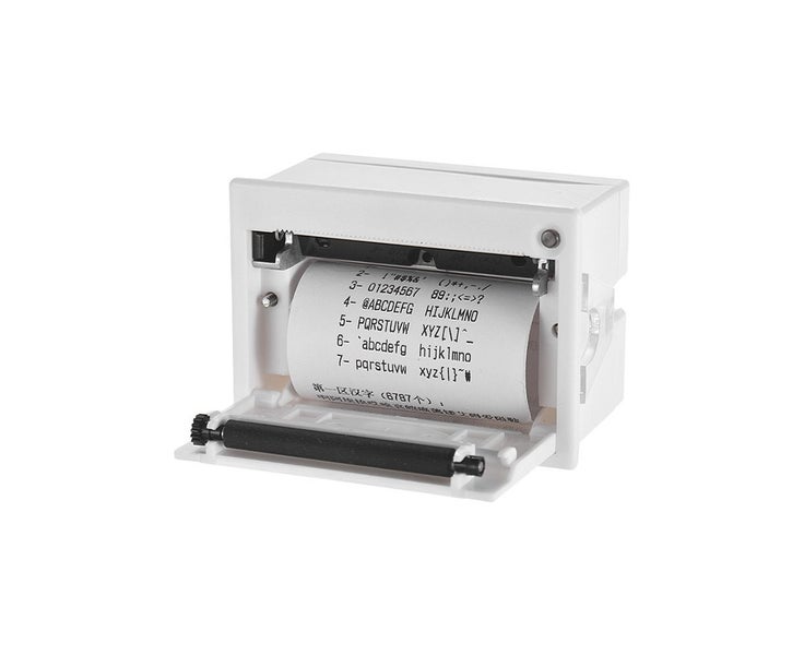 GOOJPRT QR204 58mm Mini Embedded Receipt Thermal Printer TTLUSB Interfac Carousel 1