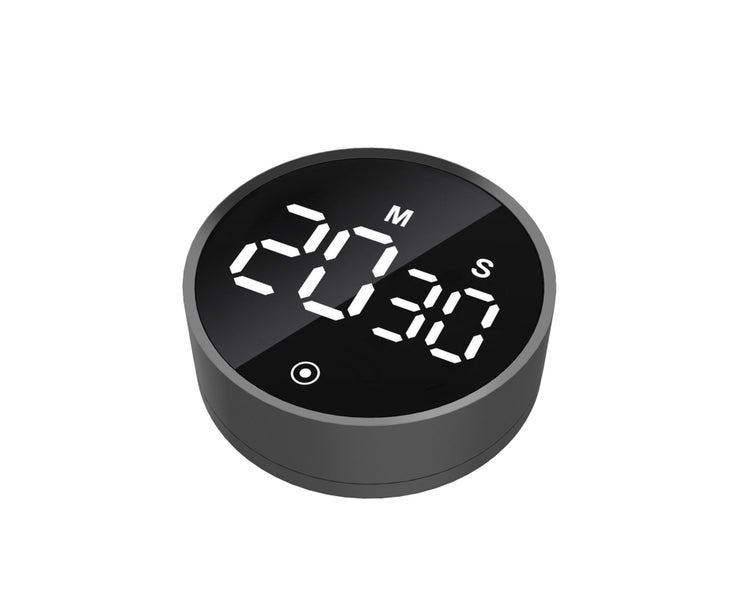 Countdown Timer Time-meter Magnetic Count DownCount-up Digital-Calculagr Carousel 1
