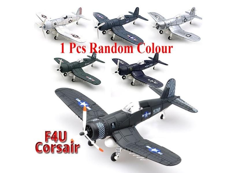 20*18CM Assemble Fighter Model Toys Building Tool Sets Combat Aircraft Carousel 1
