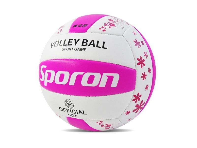 One Piece PVC Soft Volleyball Professional Training Competition Ball 5# Carousel 1