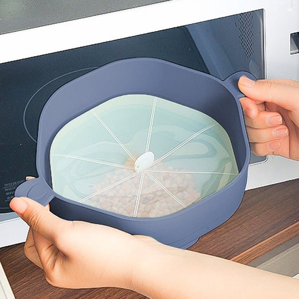 Microwaveable Silicone Popcorn Popper Collapsible Microwave Popcorn Maker B Carousel 4
