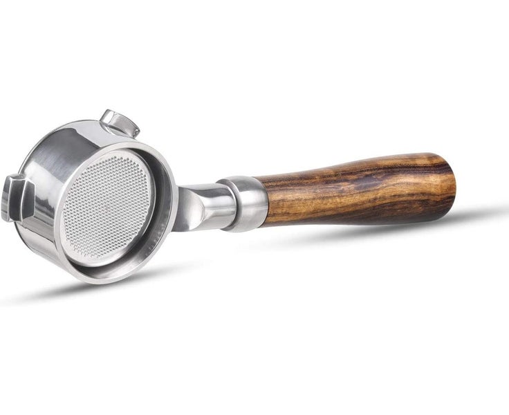 54mm Bottomless Portafilter Naked Portafilter Compatible with 54mm Breville B Carousel 2