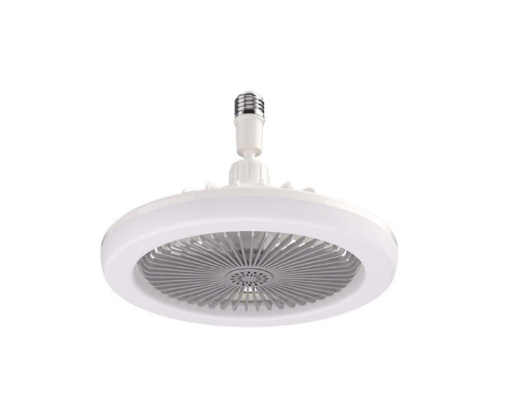 Modern Ceiling Fan with Light 2-In-1 Low Profile Ceiling Fans withGears Carousel 1