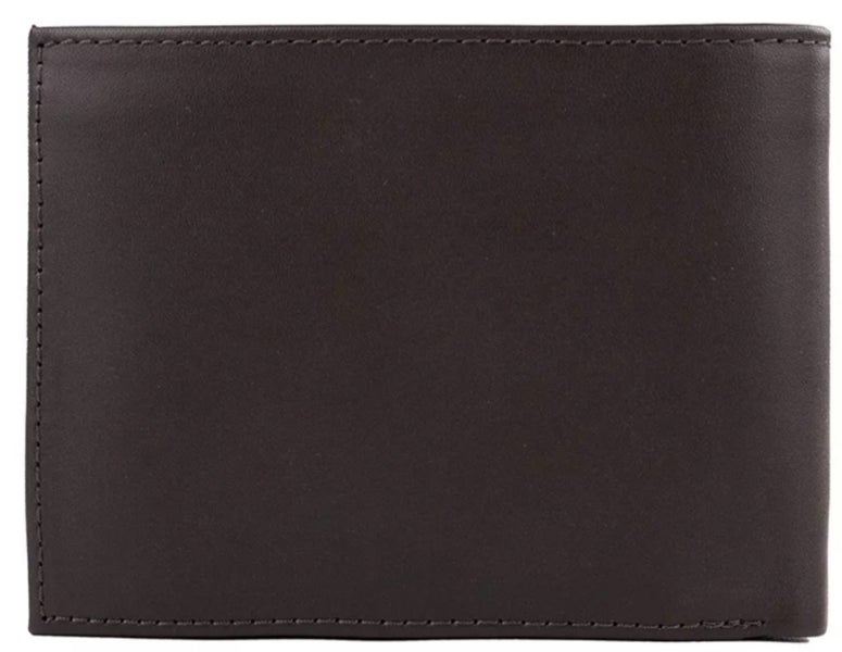 Tommy Hilfiger Men's Eton Wallet - Brown62986993768579111