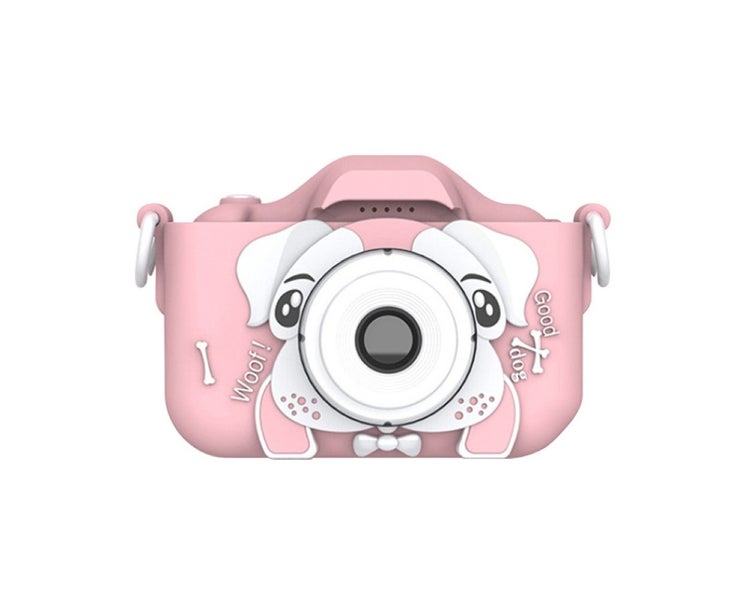 Q9 Cartoon Mini Digital 2Inch High Clarity 1080P 20MP Video Camera Toy Kids Carousel 1