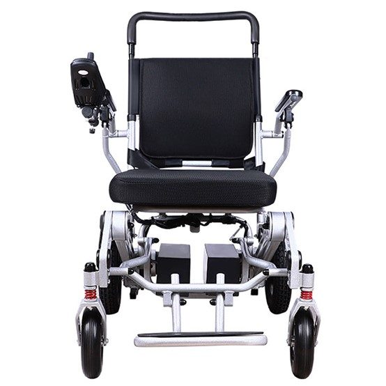 Collapsible electric wheelchair Carousel 2